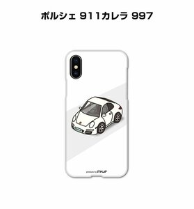 MKJP iPhoneケース スマホケース ポルシェ 911カレラ 997 送料無料