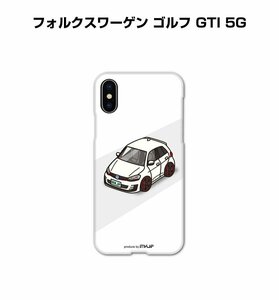 MKJP iPhoneケース スマホケース フォルクスワーゲン ゴルフ GTI 5G 送料無料