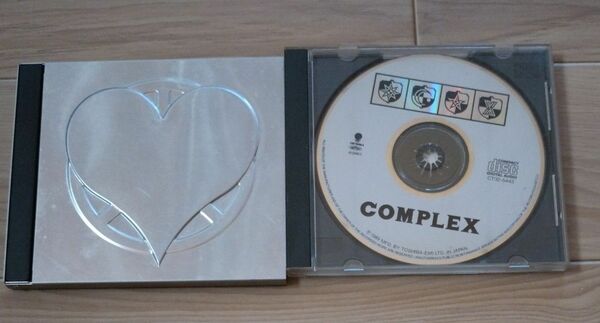 CD　COMPLEX