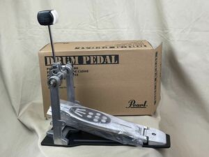 ドラムペダル Pearl P-920 中古・開梱のみ