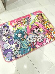 スタートゥインクルプリキュアのマット