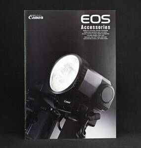 ■Canon EOS Accessories カタログ　1993.10