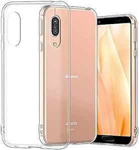 【UNEED】AQUOS sense3/SH-02M 用の スマホケース sense3 lite/SH-RM12/SHV45 用の