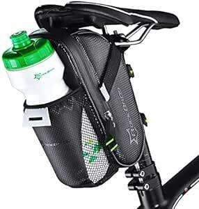 ROCKBROS( lock Bros ) saddle-bag bicycle bottle holder waterproof reflection material attaching 1L installation easiness cycling load ba