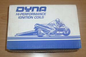  Dyna coil 3Ω 2 piece new goods unused long-term storage PMC Z1 Katana 