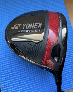 中古極美品☆YONEX ヨネックス☆EZONE GT TYPE-Sドライバー☆9°☆S