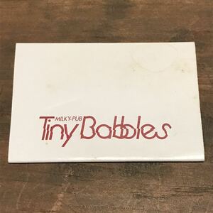 長期保管品 当時 ブックマッチ パブ TINY BABBLES 長崎 検索 ご当地 ローカル 昭和 レトロ 喫茶 キャバレー スナック レストラン