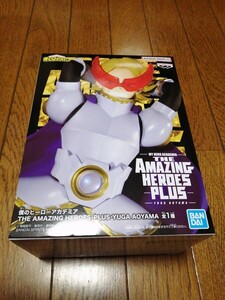 定形外510円 僕のヒーローアカデミア THE AMAZING HEROES-PLUS-YUGA AOYAMA 青山優雅 ヒロアカ フィギュア アメイジング ヒーローズ