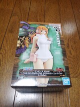 在庫6 定形外送料350円 ワンピース DXF THE GRANDLINE SERIES エッグヘッド NAMI ナミ フィギュア 新品未開封 同梱可能_画像1