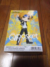 定形外送料350円 Qposket 僕のヒーローアカデミア Q posket-上鳴電気-Ⅱ 2 ヒロアカ フィギュア 新品未開封 同梱可能_画像3