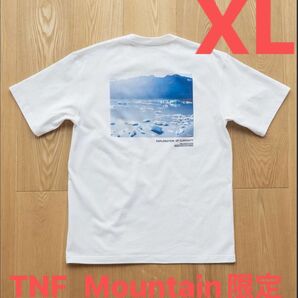 ノースフェイスオルター限定 Tシャツ S/S Photo Tee【XL】ショートスリーブフォトティー【ホワイト】直営店限定 新品