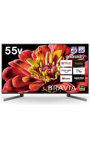 Sony LCD TV 55-дюймовый супер красивые товары, сделанные за 19 лет, может торговаться непосредственно в Kawaguchi "KJ-55x9500G"