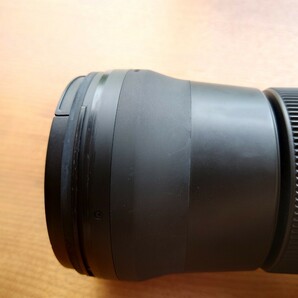 シグマ SIGMA 150-600mm F5-6.3 DG OS HSM Contemporary Canon EFマウントの画像4