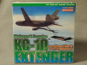 1/400 KC-10 エクステンダー + F-177 ナイトホーク 2機セット Dragon wings 55475