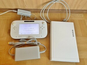 ■即決 Wii U 8GB 本体一式セット Nintendo■