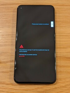 Google Pixel5 128GB ジャンク SIMフリー スマホ 本体のみ