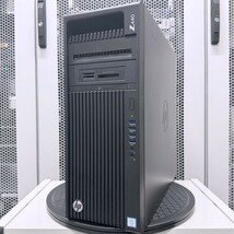 @XD1630 良品特価 最上位 HP Z440 WorkStation Xeon 2697v4 20コア40スレ メモリ256G M2.SSD-500G HDD-6TB Quadro P2000 Win11Pro64Bit_画像1