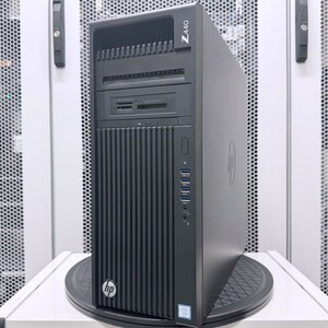 @XD1630 хорошая вещь специальная цена высокого класса HP Z440 WorkStation Xeon 2697v4 20 core 40 потертость память 256G M2.SSD-500G HDD-6TB Quadro P2000 Win11Pro64Bit