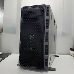 @T0774 Акихабара Банк Общества Dell Poweredge T620 Xeon-E5-2650 V2 2 единицы 16 ядер