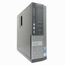 @SD1201 スリムPC DELL Optiplex 9010 SFF Core-i7-3770@3.40-3.90GHz メモリ16G 500G DVD-RW Win7Pro 64Bit_画像1