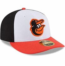 New era ニューエラキャップ LP 59FIFTY MLB Baltimore Orioles ボルチモアオリオールズ_画像3