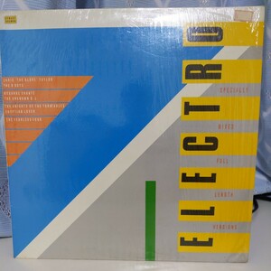 V.A. / Street Sounds Electro 7/　中古レコード アナログ LP