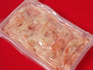 数量限定■即決■兵庫県産 紅ズワイガニ ずわいがに ズワイ蟹 ずわい蟹 棒肉崩れ 可能 500g(500g×1パック) 同梱可能