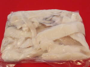 数量限定■即決■青森県八戸港水揚げ むらさきイカ アカイカ 端材 1kg(1kg×1パック) 同梱可能