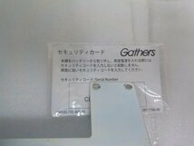 【　Gathers　ギャザズ　】　ホンダ 純正オプション　ナビゲーション　VXM-142VFi 　※ DAA-GP6　より取り外し_画像4