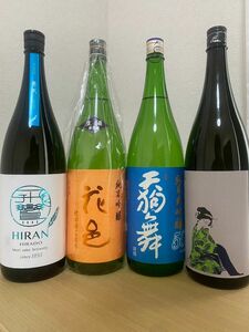 日本酒 飲み比べセット 1800ml