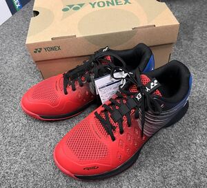 【送料込】2024年新製品 YONEX ヨネックス テニスシューズ パワークッションエアラスダッシュ4GC 23.5cm SHTAD4GC