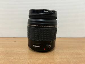 Canon ZOOM EF 28-80mm ULTRASONIC ズーム レンズ カメラ