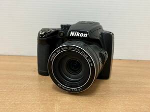 Nikon デジタルカメラ COOLPIX P500 ジャンク品