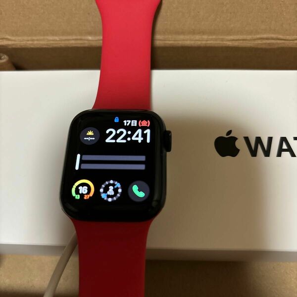 Apple Watch SE2 GPSモデル