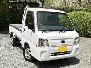 ★H24年 最終型 ♪ スーパーチャージャー4WD ♪ サンバートラックTC ♪ TT2 