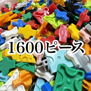 ラキュー　1600ピースほど/正規品　LaQ/LaQ1600ピースほど　時間短縮のためグラムで出品