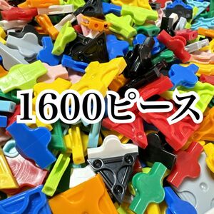 ラキュー　1600ピースほど/正規品　LaQ/LaQ1600ピースほど　時間短縮のためグラムで出品