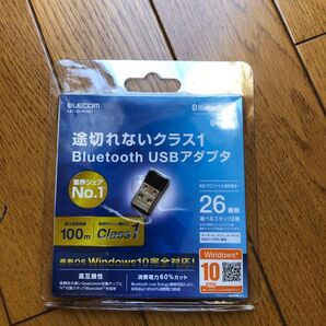 Bluetooth USB アダプター class1対応 エレコム