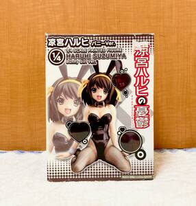  Suzumiya Haruhi no Yuutsu Suzumiya Haruhi ba колено Ver. 1/4 шкала фигурка 