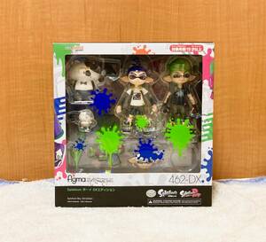 figma Splatoon(スプラトゥーン) ボーイ DXエディション