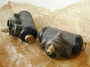  rear wheel cylinder ASSY set Fiat 500D/F/L for 