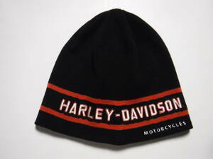 新品◆ハーレーダビッドソン　 harley davidson　 ニット帽 ◆