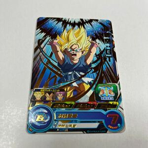 ドラゴンボールヒーローズ　孫悟空:GT 超サイヤ人　UM3-021