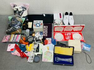 [TK12976KM]1 jpy start miscellaneous goods large amount . summarize tableware tool vase shoes etc. . searching long-term keeping goods present condition goods interior collection 