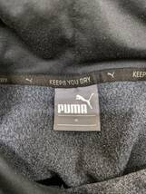 【MIA11540SA】1円～洋服3点セット adidas PUMA パーカー ジャージ トレーナー 古着 ブラック グレー サイズS.XS.XL スポーツ 私服 部屋着 _画像10