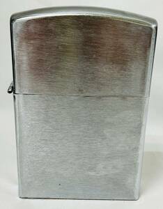 [MIA11196]1 jpy start big oil lighter Vintage ZIPPO manner big size put on fire not yet verification long-term keeping goods present condition goods 