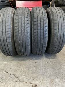 BRIDGESTONE ブリヂストン ECOPIA NH100C 4本セット 155/65R14 2020年製