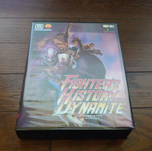  Neo geo exclusive use cartridge Fighter zhi -stroke Lee Dyna my to