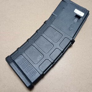 SAA製 ２本セット マルイMWS用ガスブローバックマガジン PMAG GBB M4 MWS PMAGタイプの画像1