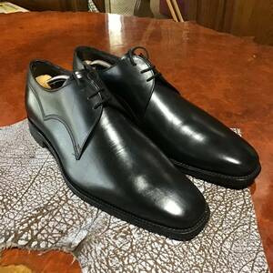  Англия производства BAKER Barker мужской бизнес обувь простой tu прекрасный товар 